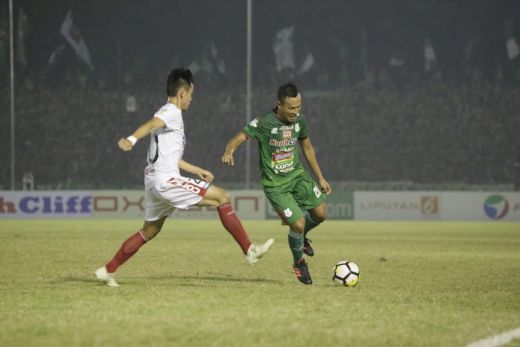 Hadapi Bali United, PSMS Keok di Kandang