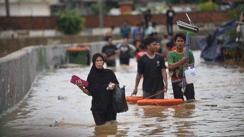 Pengamat Tata Kota Sebut Ada yang Salah dalam Penanggulangan Banjir