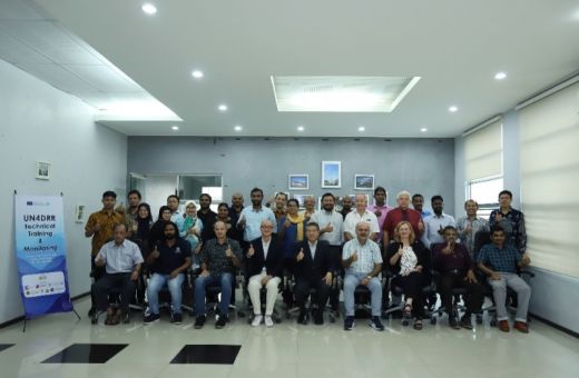 Kumpul di Banda Aceh, Peneliti Dunia Bahas Manajemem Kebencanaan di USK