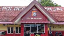Pasca Bom Bunuh Diri di Medan, Polres Binjai Tingkatkan Keamanan