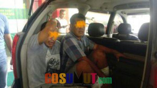 Ditangkap di Batam, 2 Sindikat Pembobol ATM di Dor Polisi
