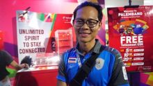 Pengunjung Lokal dan Mancanegara Puas terhadap Layanan Telkomsel di Asian Games 2018