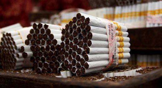Kebijakan Tarif Cukai Rokok, INDEF: Penerimaan Negara dan Pengendalian Konsumsi Rokok Tidak Optimal