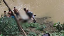 Wanita Muda Ditemukan Tewas di Sungai Belumai Tanjung Morawa