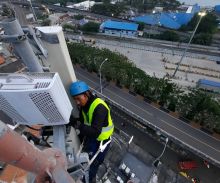 Trafik Data Meningkat 76% di Banten, XL Axiata Gencarkan Pembangunan Jaringan 4G Hingga ke Pelosok