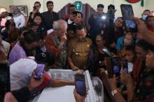 Arist Merdeka Dikebumikan, Bupati Toba Perjuanganmu untuk Anak-anak Indonesia akan Kami Lanjutkan