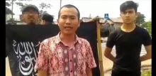Dihadang Polisi, Massa Aksi 299 dari Bogor Jalan Kaki Batal ke Jakarta