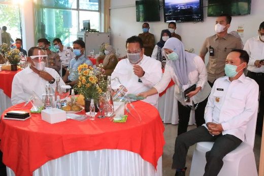 Pjs Wali Kota Medan Apresiasi Kehadiran Fasilitas Pengelolaan Limbah & Sampah
