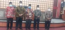 4 Pejabat Administrator Kemenagsu Dilantik, Abdul Haris Harahap Jadi Kakan Kemenag Deli Serdang