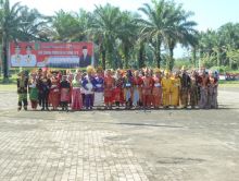 Pakaian Adat Budaya Daerah Se Indonesia Warnai Peringatan Sumpah Pemuda
