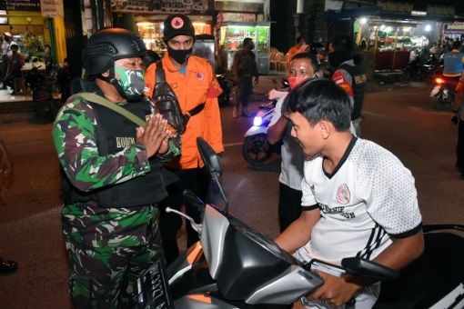 Satgas Covid-19 Temukan Banyak Pelanggaran di Pinggiran Kota Medan