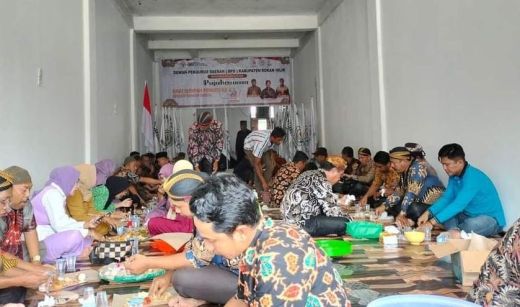 Pujakesuma Gelar Doa untuk Indonesia dan Syukuran Ulang Tahun Ganjar di 62 Kabupaten/Kota se Indonesia