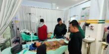 Dugaan Keracunan Makanan Usai Makan Sate Kembali Terjadi di Madina, Korbannya Anak-anak