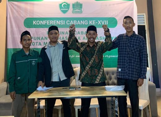 Idris Sarumpaet Terpilih sebagai Ketua Umum HIMMAH Medan 2022-2024