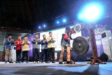 ICMI Muda Inisiasi Deklarasi Satu Juta Satgas Antinarkoba, Pj Gubernur Sumut: Langkah Mewujudkan Indonesia Emas