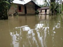 Banjir Lagi, Pemerintah Tak Peduli