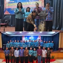 Bupati Karo Buka Pelatihan LP3PKK tahun 2019