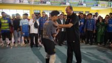 Turnamen Futsal Milad Al-washliyah ke 93 Perebutkan Trophy Plt Bupati Langkat