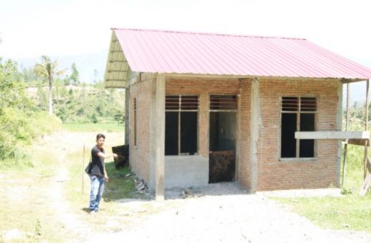 5 Kecamatan di Padangsidempuan Dapat Bantuan Rutilahu