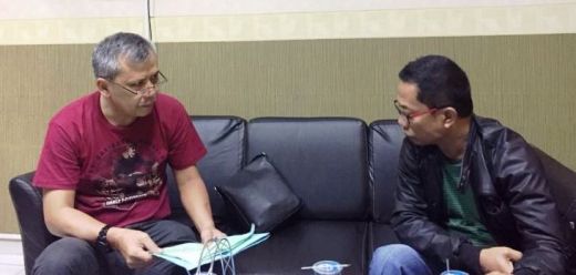 Buronan Korupsi Alkes RSUD Djoelham-Binjai Ditangkap di Hotel Medan