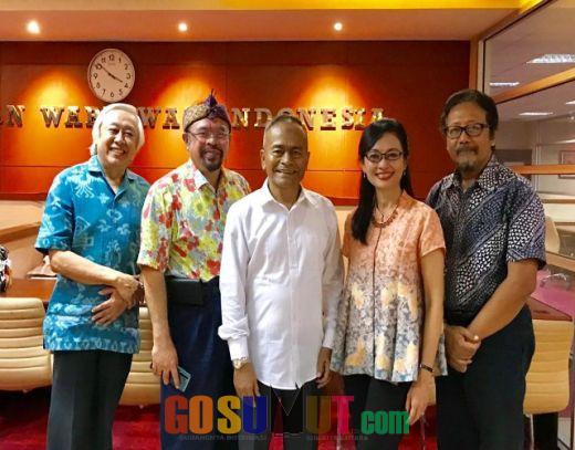 Bupati Soekirman Salah Satu Calon Penerima Anugerah Kebudayaan PWI Pusat