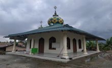 Inilah Masjid Tertua di Simalungun
