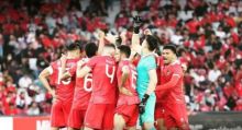 Main Imbang, Timnas Indonesia Vs Thailand Berakhir 1-1 di Piala AFF