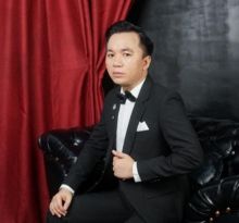 Rajin Asah Bakat, Khairul Tan Sukses Jadi Profesional MC