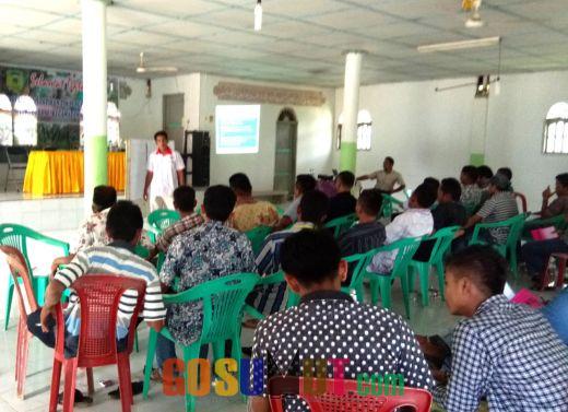 TPK Kecamatan Barumun Ikuti Pelatihan Peningkatan Kualitas Teknik