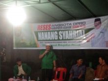 Nanang Syahrial : Saya Siap Memperjuangkan Pembangunan dan Agama Islam