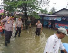 Drainase Buruk Akibatkan Banjir di Tanjung Morawa