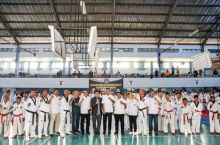 Permudah Atlet Taekwondo UKT DAN Kukkiwon 2023, Ijeck Apresiasi Inovasi PBTI