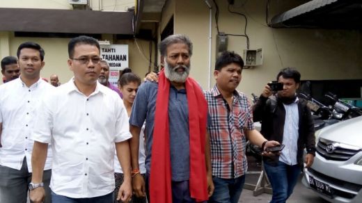 Kejari Medan Kembalikan Berkas Raja ke Sat Reskrim Polrestabes Medan