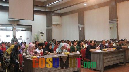 Pemko Medan Gelar Sosialisasi Perwal No.7/2019