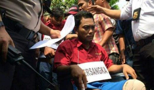 Sang Pembantai Sekeluarga di Mabar, PN Medan Menguatkan Hukuman Andi Lala