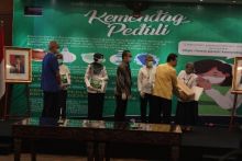 Peduli Covid-19, Jakarta Futures Exchange Kembali Serahkan Donasi APD