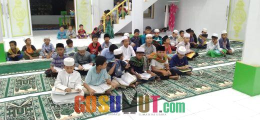 BKM Masjid Al Mardiyah Gelar Lomba Musabaqoh Tartil Quran