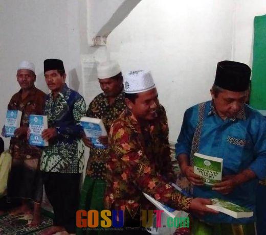 PDM Palas Safari Ramadhan Sekaligus Sosialisasi Keputusan PP Muhammadiyah