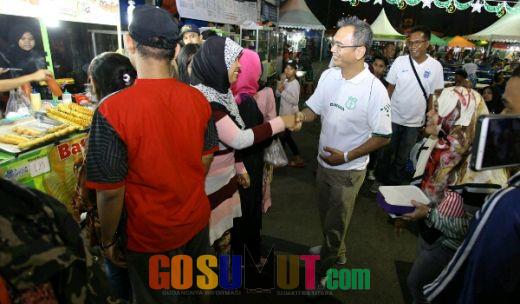 Sihar Menilai Event Seperti Ramadhan Fair Perlu Digelar Rutin untuk Menarik Wisatawan