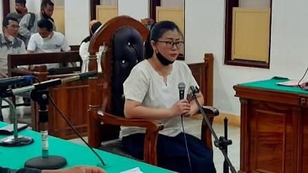Korban Pencemaran Nama Baik Minta Hakim Penjarakan Marianty Yen