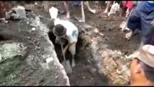 Makam di Sidoarjo Dibongkar Orang, 3 Tali Kafan Hilang