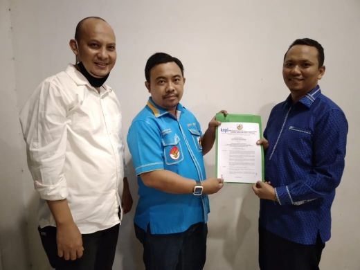 Samsir Pohan Resmi Gantikan Sugiat Santoso Sebagai Ketua KNPI Sumut