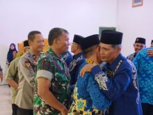 Pimpinan Muhammadiyah Sumut Kukuhkan Pengurus PDM dan PDA Sibolga