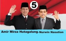 Kasus OTT Suap Walikota Tegal Libatkan Amir Mirza Hutagalung