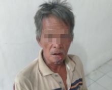 Pria 60 Tahun ini Ditangkap Polisi. Ini Dugaan Perbuatannya