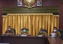 Walikota Padangsidimpuan Instruksikan Kadis Pendidikan Persiapkan PTM Terbatas