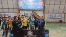 IPK Karo Sukses Selenggarakan Futsal Cup I
