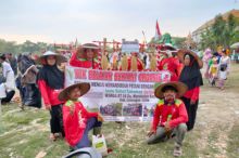 Lumbung Bumi Nusantara Gelar Jambore Nasional Pertanian Organik