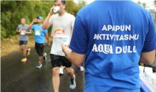 Penting! Jaga Kecukupan Konsumsi Air Minum, Ada Semangat ‘AQUA Dulu’ di Ajang Maybank Marathon 2022