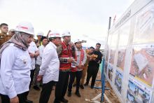 Progres Pembangunan Bandara Malintang Sudah 50%, Tahap Pertama Rampung Desember 2023